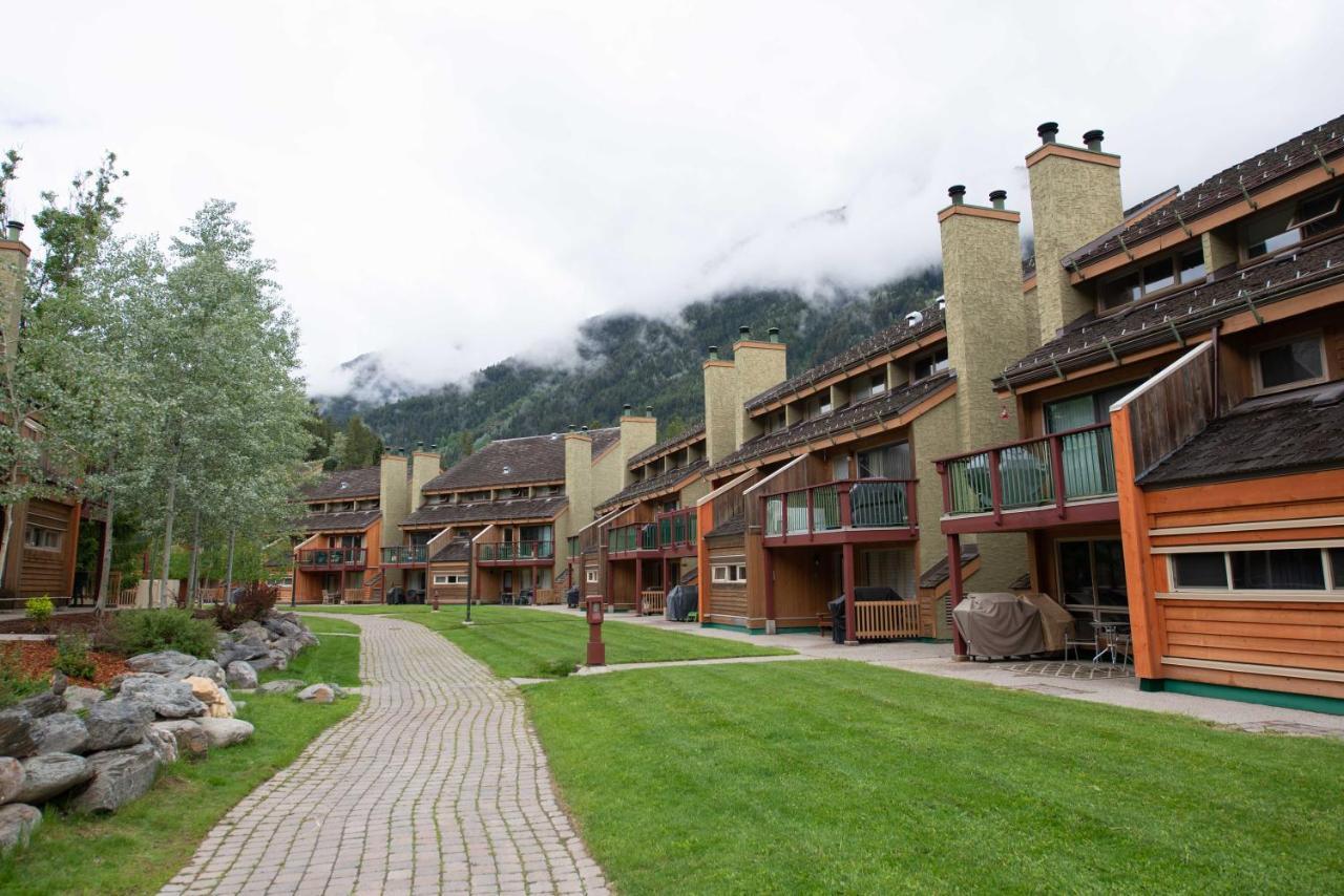 Panorama Vacation Retreat At Horsethief Lodge Exterior photo